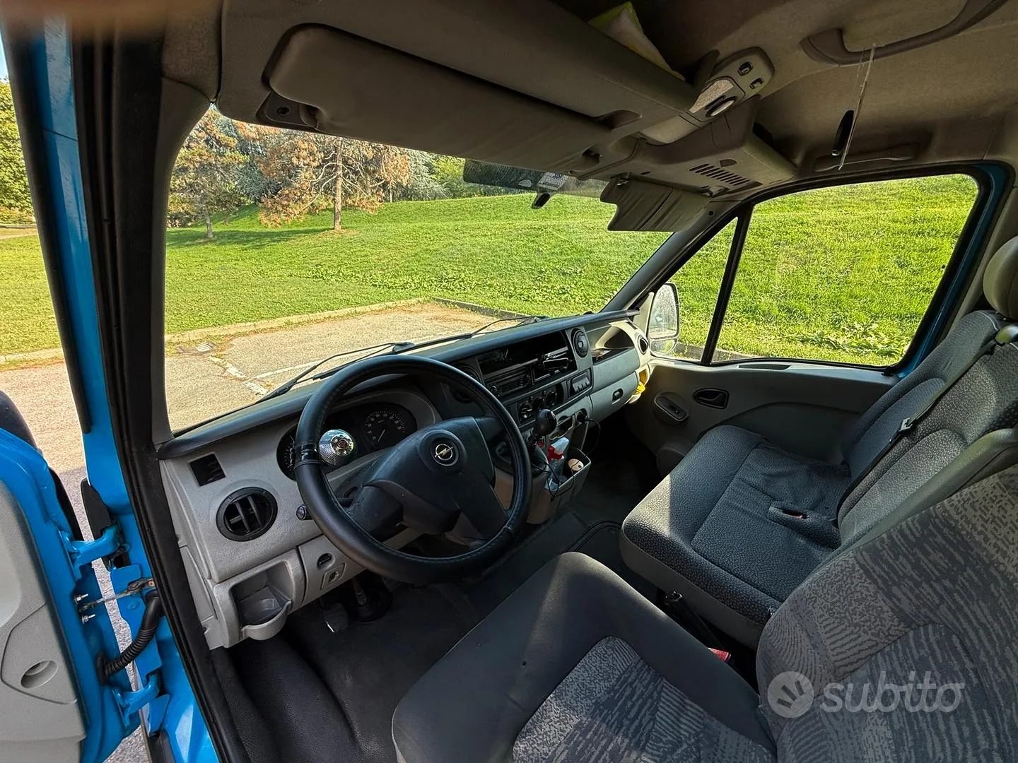Opel Movano 2010 photo 5