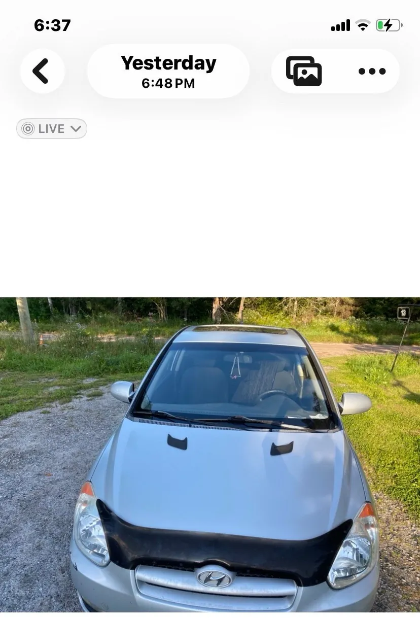 Hyundai Accent 2008 photo 2