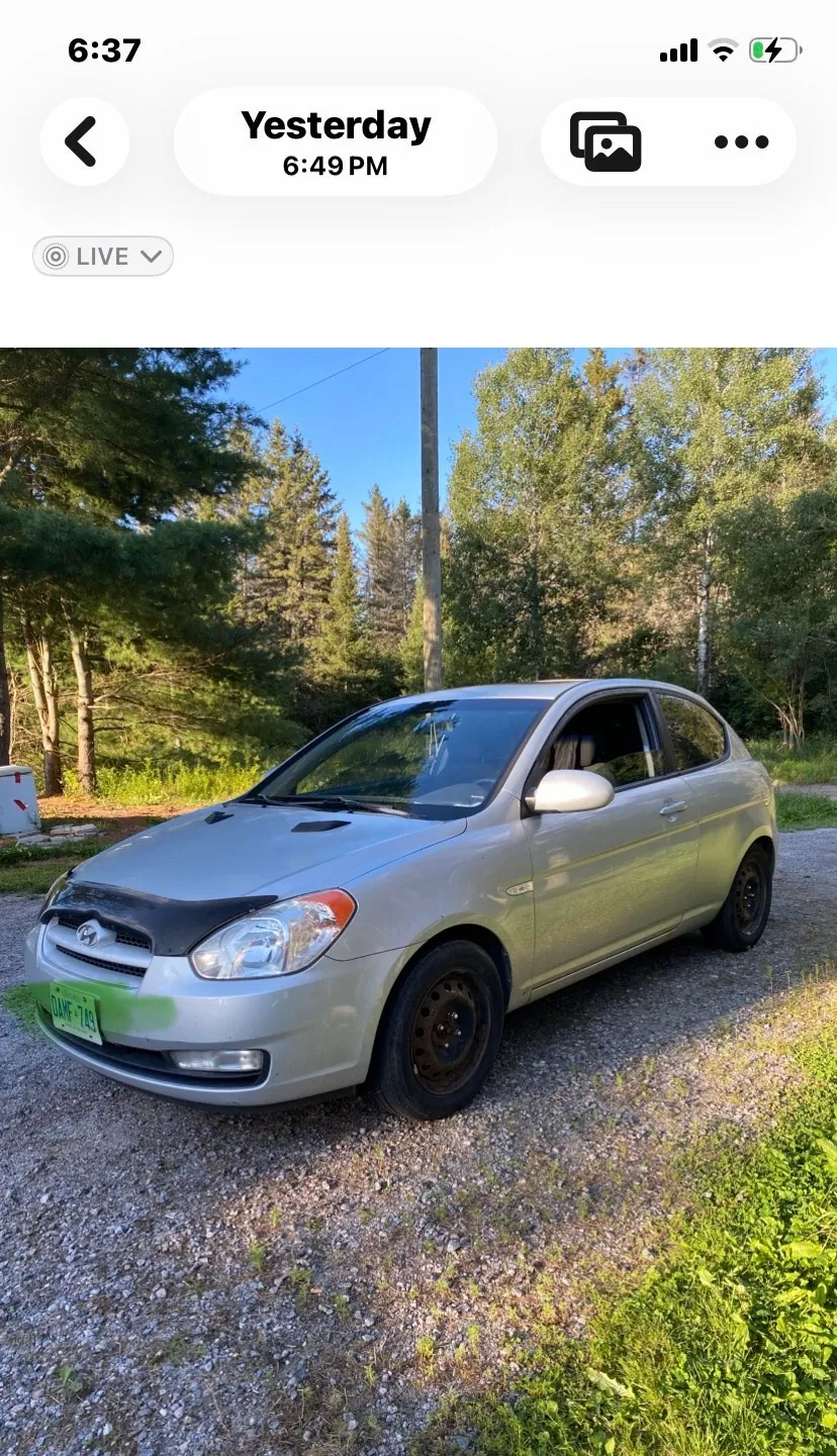 Hyundai Accent