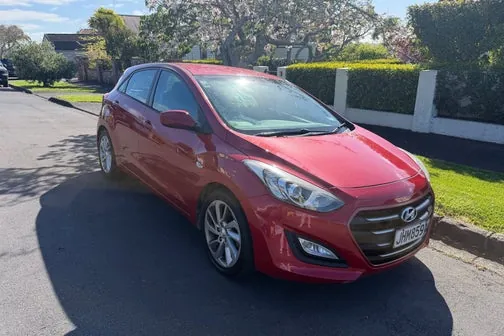 Hyundai I30