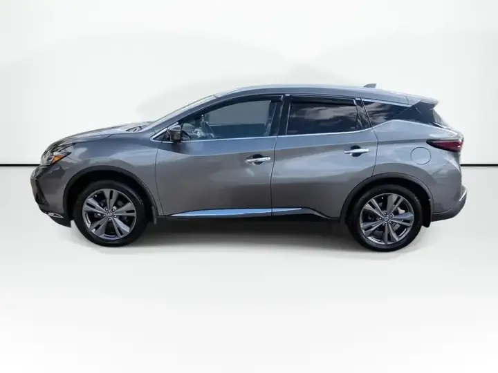 Nissan Murano 2021 photo 4