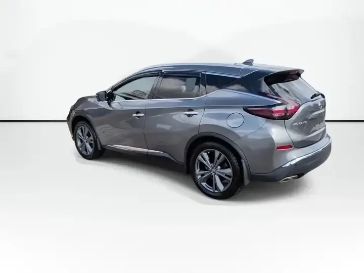 Nissan Murano 2021 photo 5