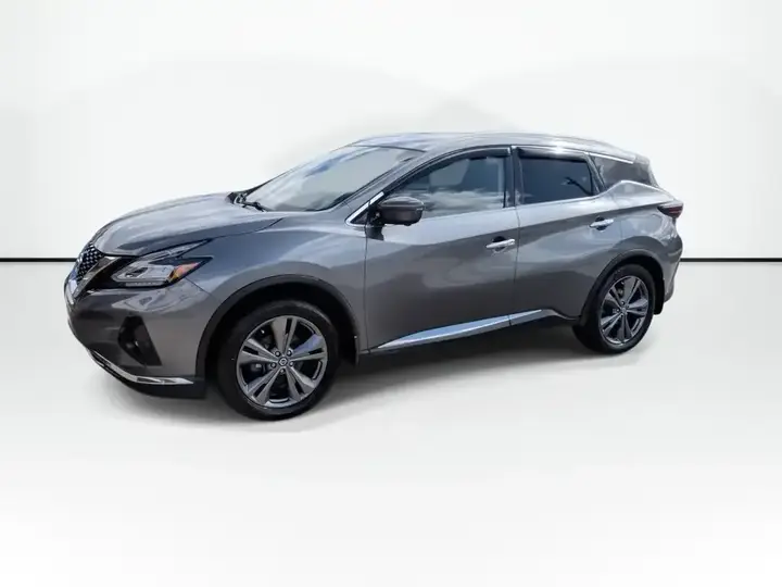 Nissan Murano 2021 photo 3
