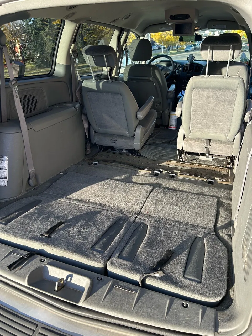 Dodge Grand Caravan 2005 photo 4