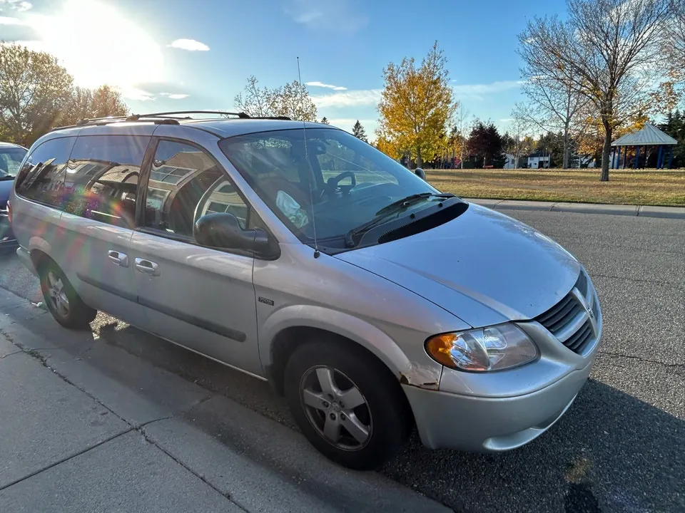 Dodge Grand Caravan