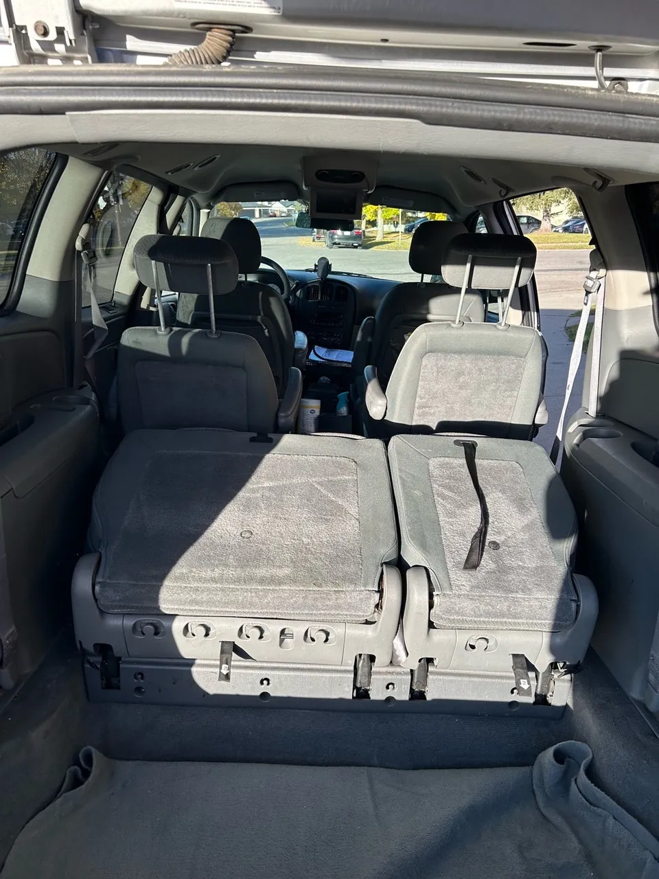 Dodge Grand Caravan 2005 photo 5
