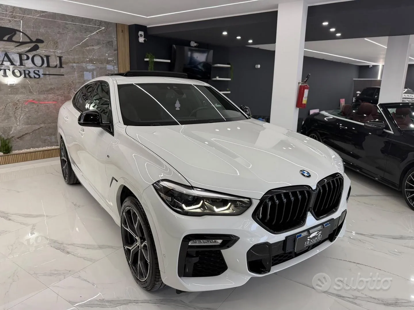 BMW X6 2020 photo 4