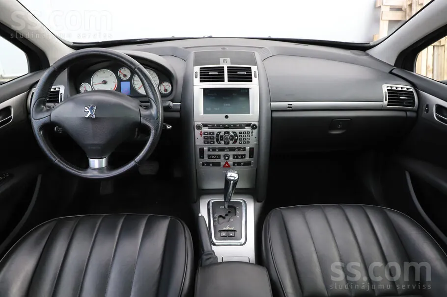 Peugeot 407 2007 photo 5