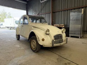 Citroen 2Cv 1971 photo 3