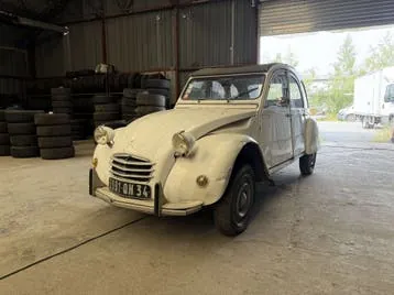 Citroen 2Cv