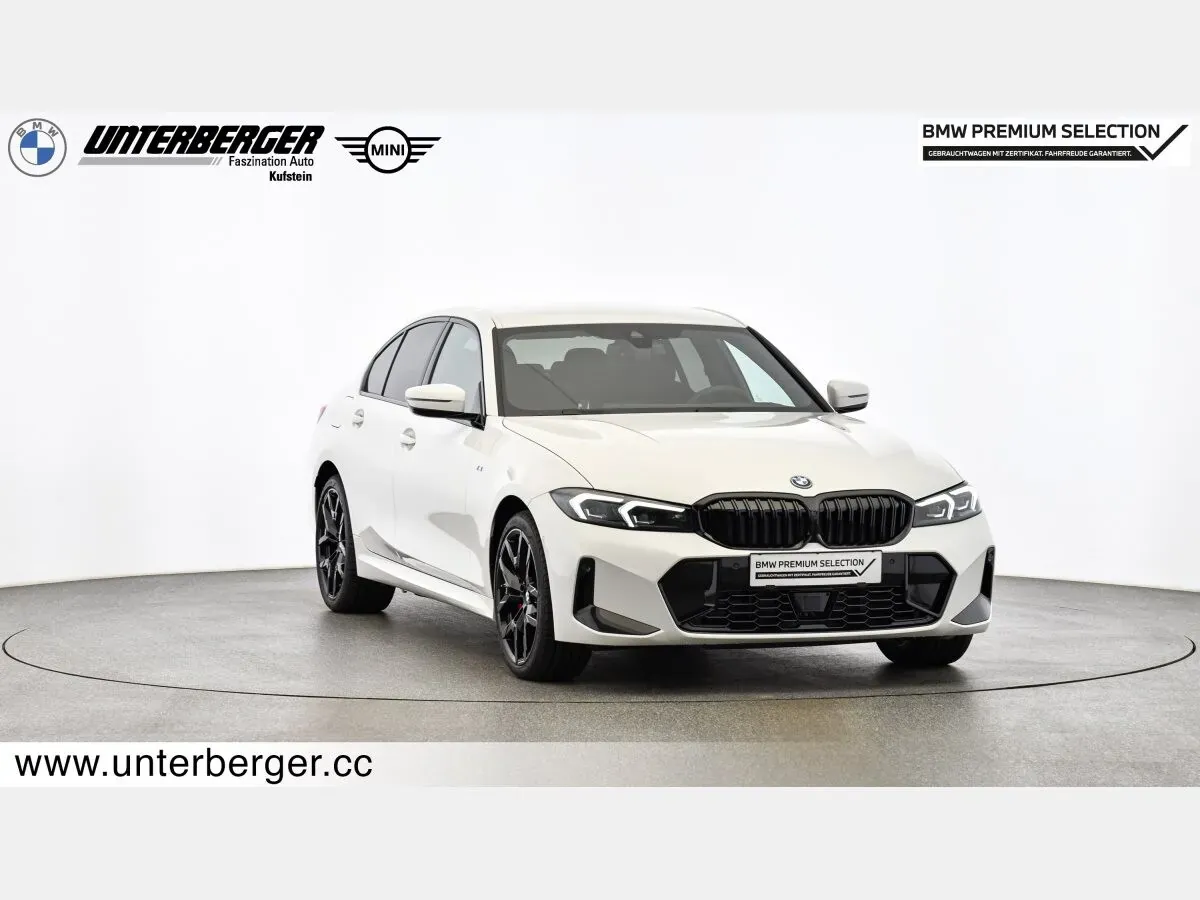 BMW 3 Series 2025 photo 3
