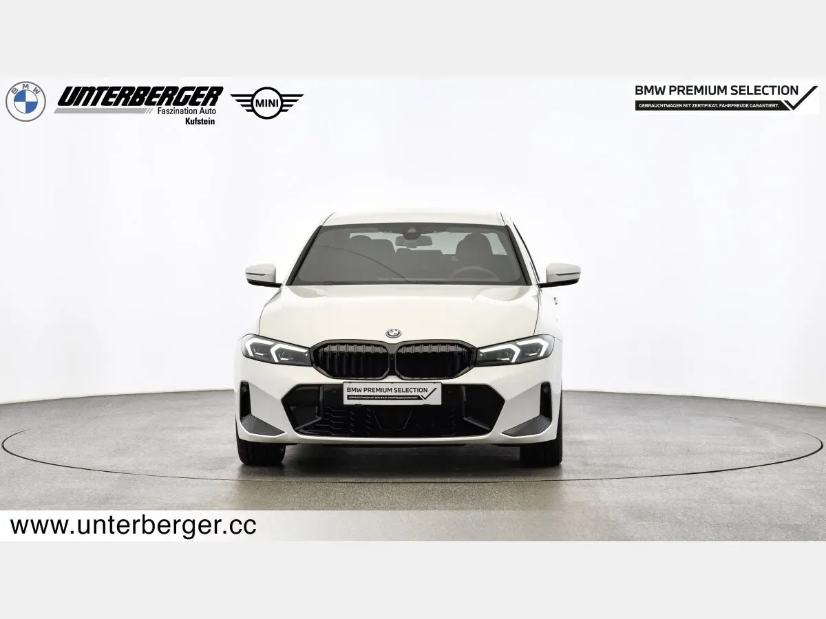 BMW 3 Series 2025 photo 2