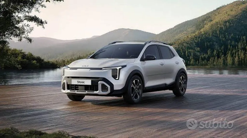 Kia Stonic