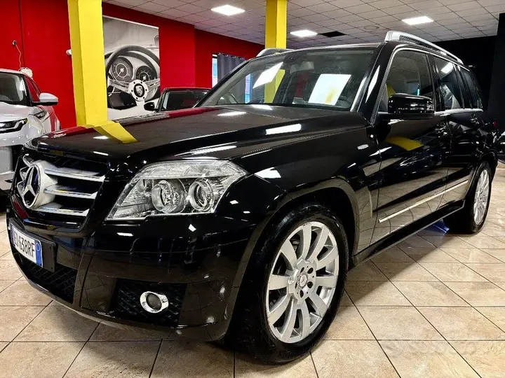 Mercedes-Benz Glk 2010 photo 3