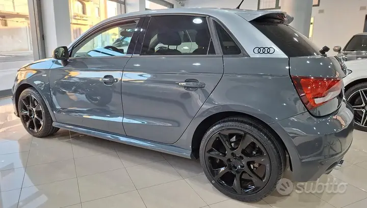Audi A1 2017 photo 3