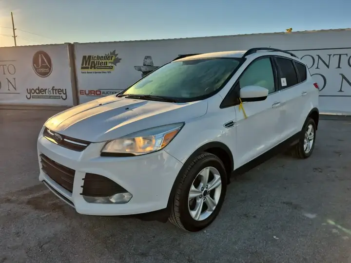Ford Escape
