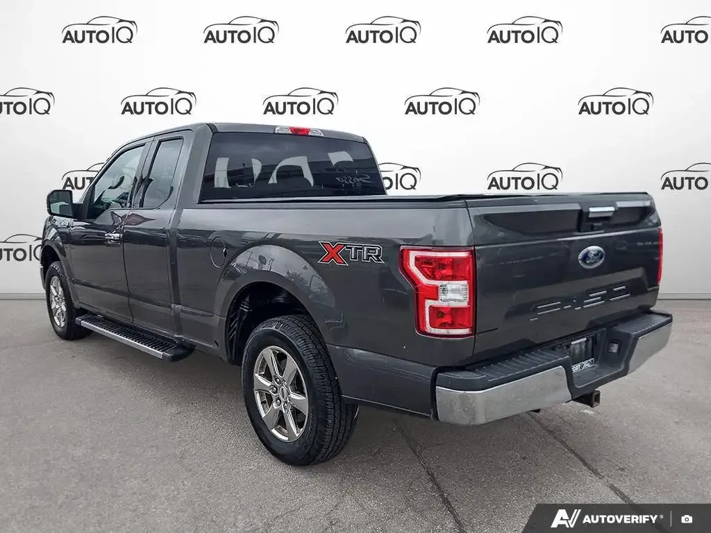 Ford F-150 2018 photo 5