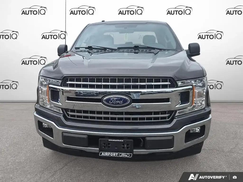 Ford F-150 2018 photo 2