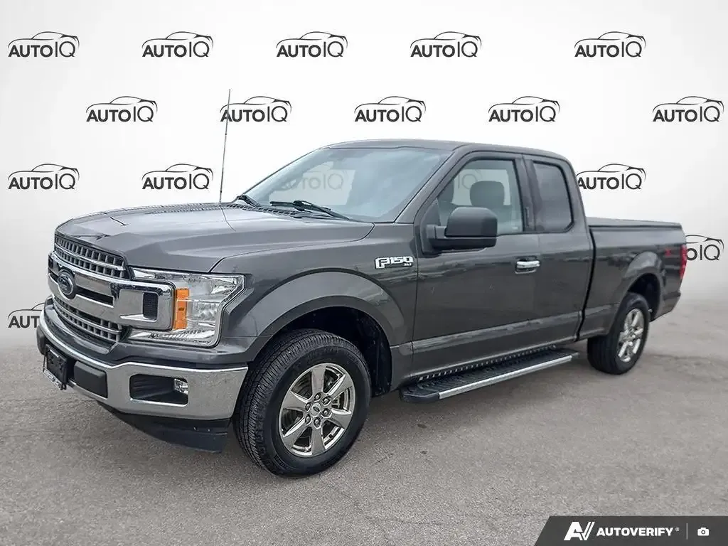 Ford F-150 2018 photo 3