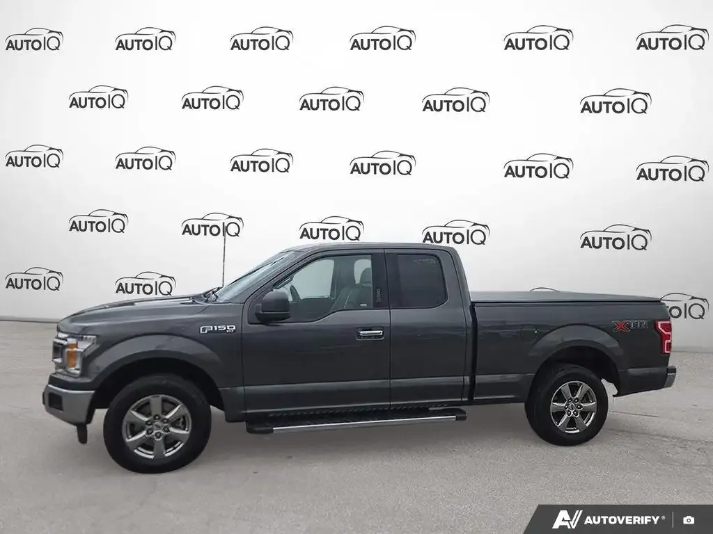 Ford F-150 2018 photo 4