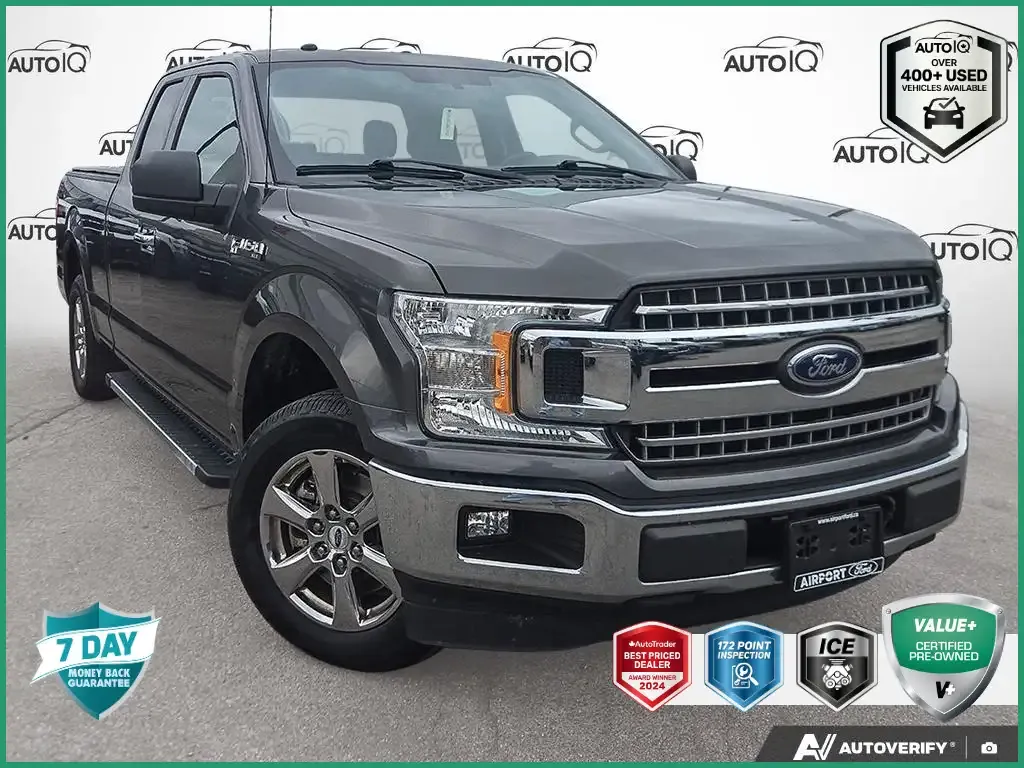 Ford F-150