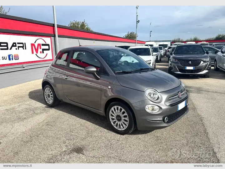 Fiat 500 2022 photo 3