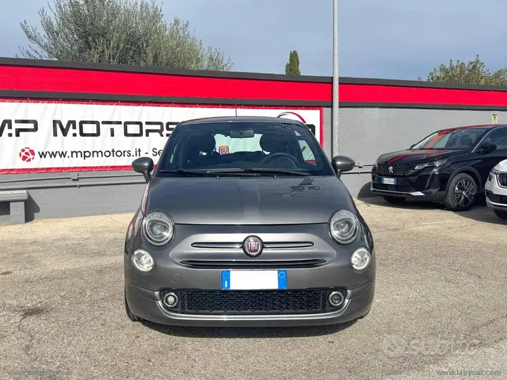 Fiat 500 2022 photo 2