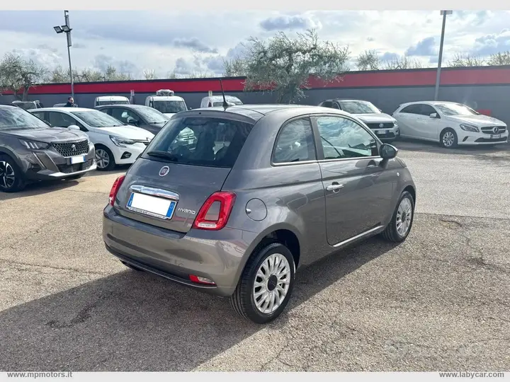 Fiat 500 2022 photo 5