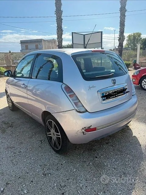 Lancia Ypsilon 2010 photo 4
