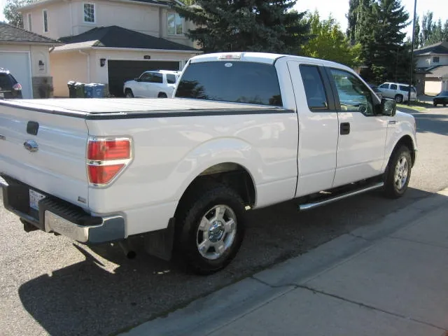 Ford F-150 2010 photo 3