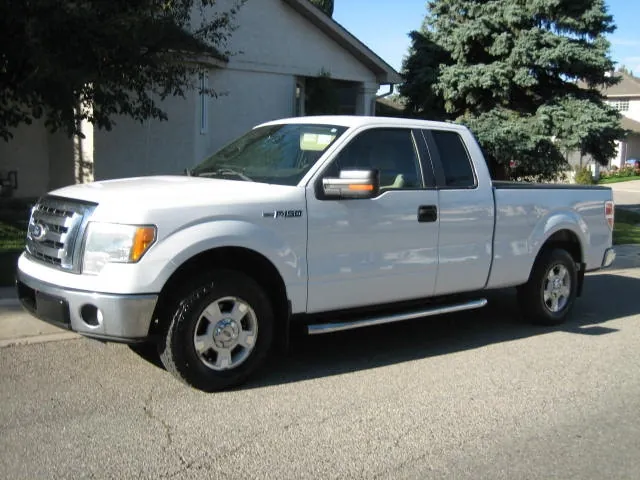 Ford F-150 2010 photo 4