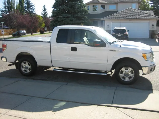 Ford F-150 2010 photo 2