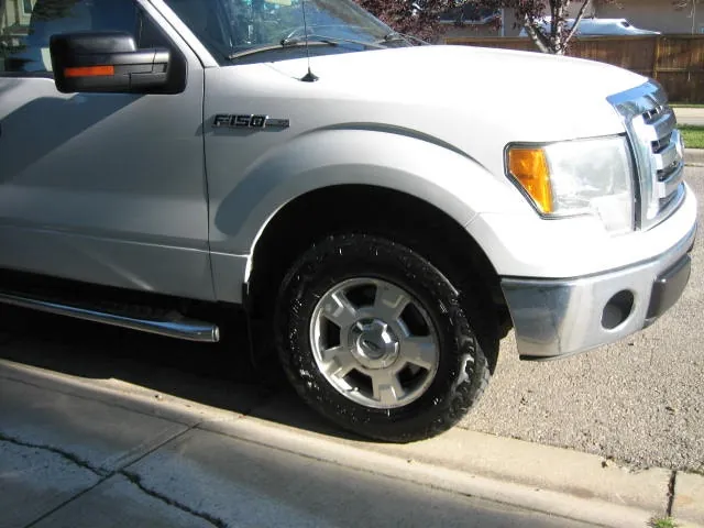 Ford F-150 2010 photo 5