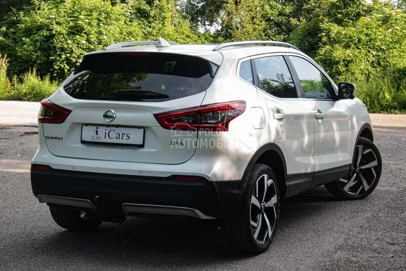 Nissan Qashqai 2018 photo 4