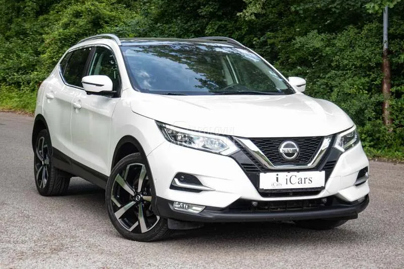 Nissan Qashqai 2018 photo 3