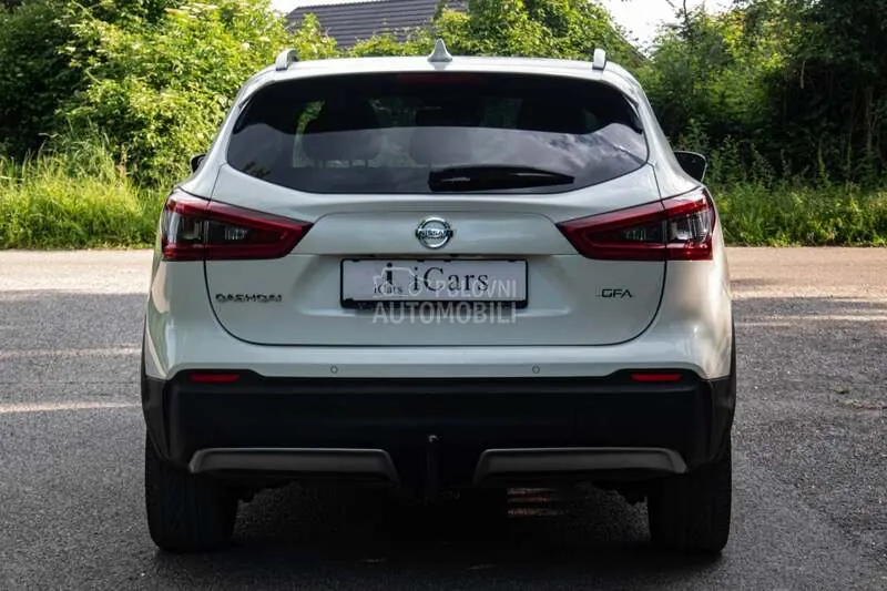 Nissan Qashqai 2018 photo 5