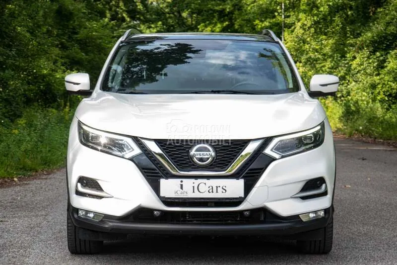 Nissan Qashqai 2018 photo 2