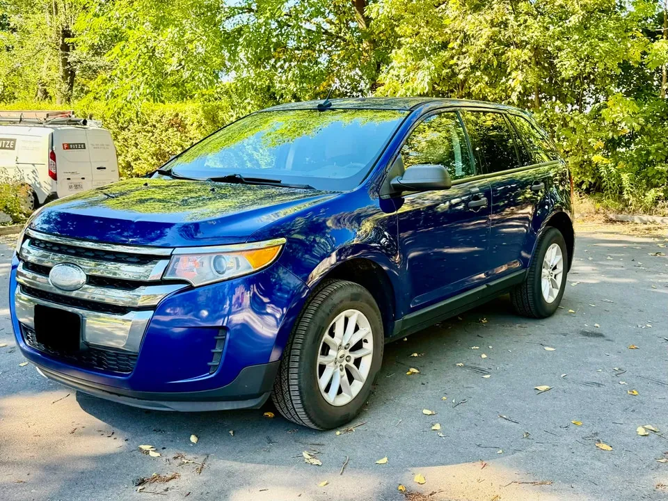 Ford Edge 2014 photo 2