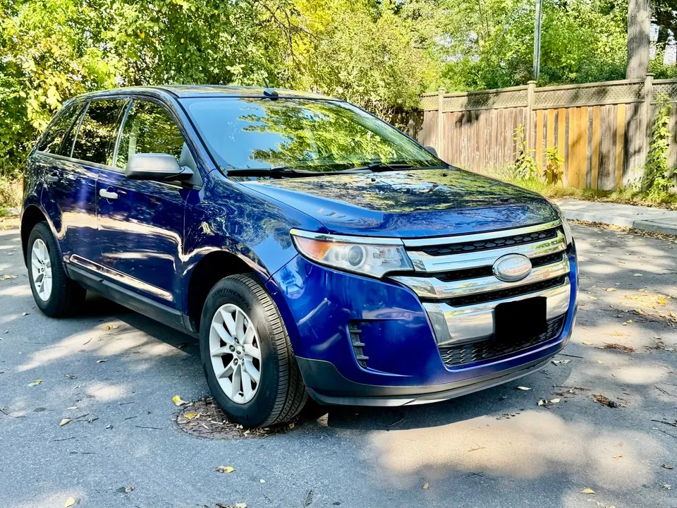 Ford Edge 2014 photo 3