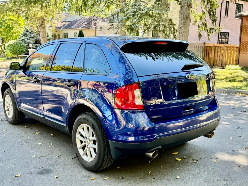 Ford Edge 2014 photo 5