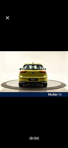 Volkswagen Golf Viii 2021 photo 4