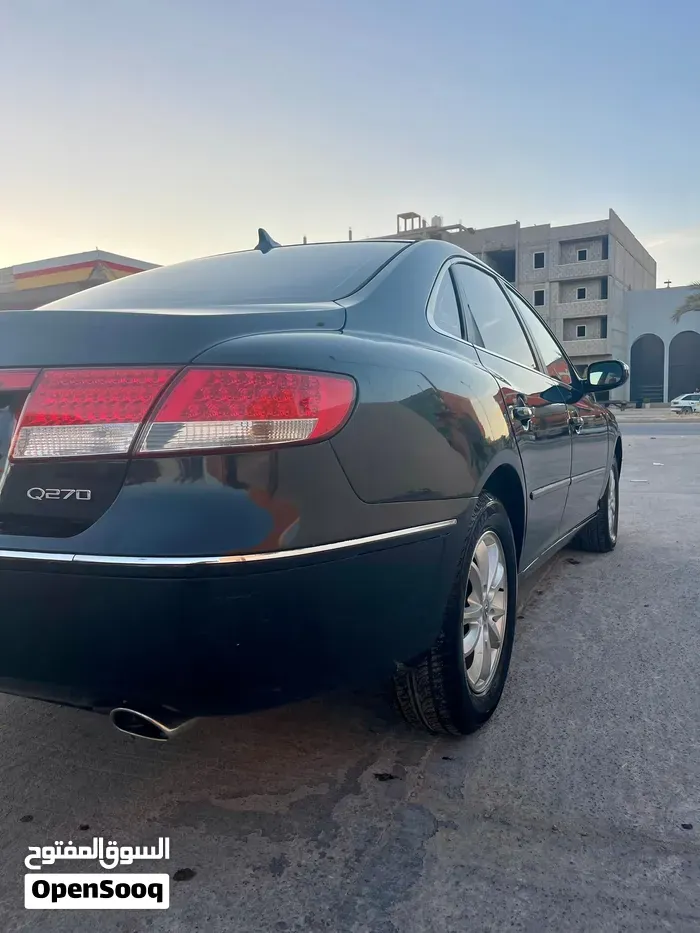 Hyundai Grandeur 2009 photo 4