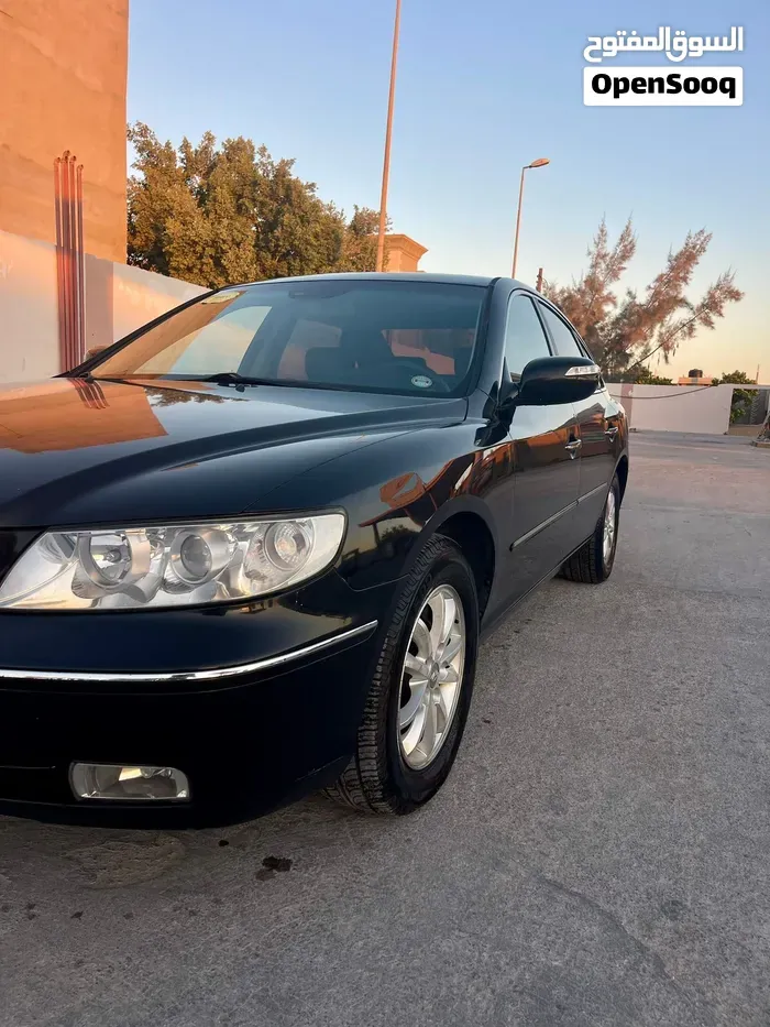 Hyundai Grandeur 2009 photo 3