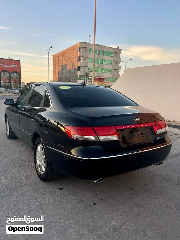 Hyundai Grandeur 2009 photo 2