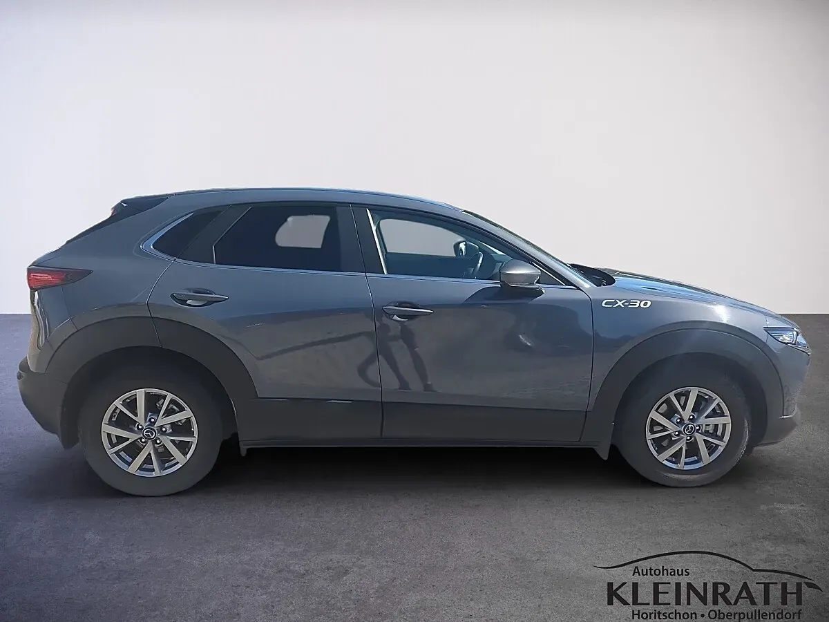 Mazda Cx-30 2020 photo 3