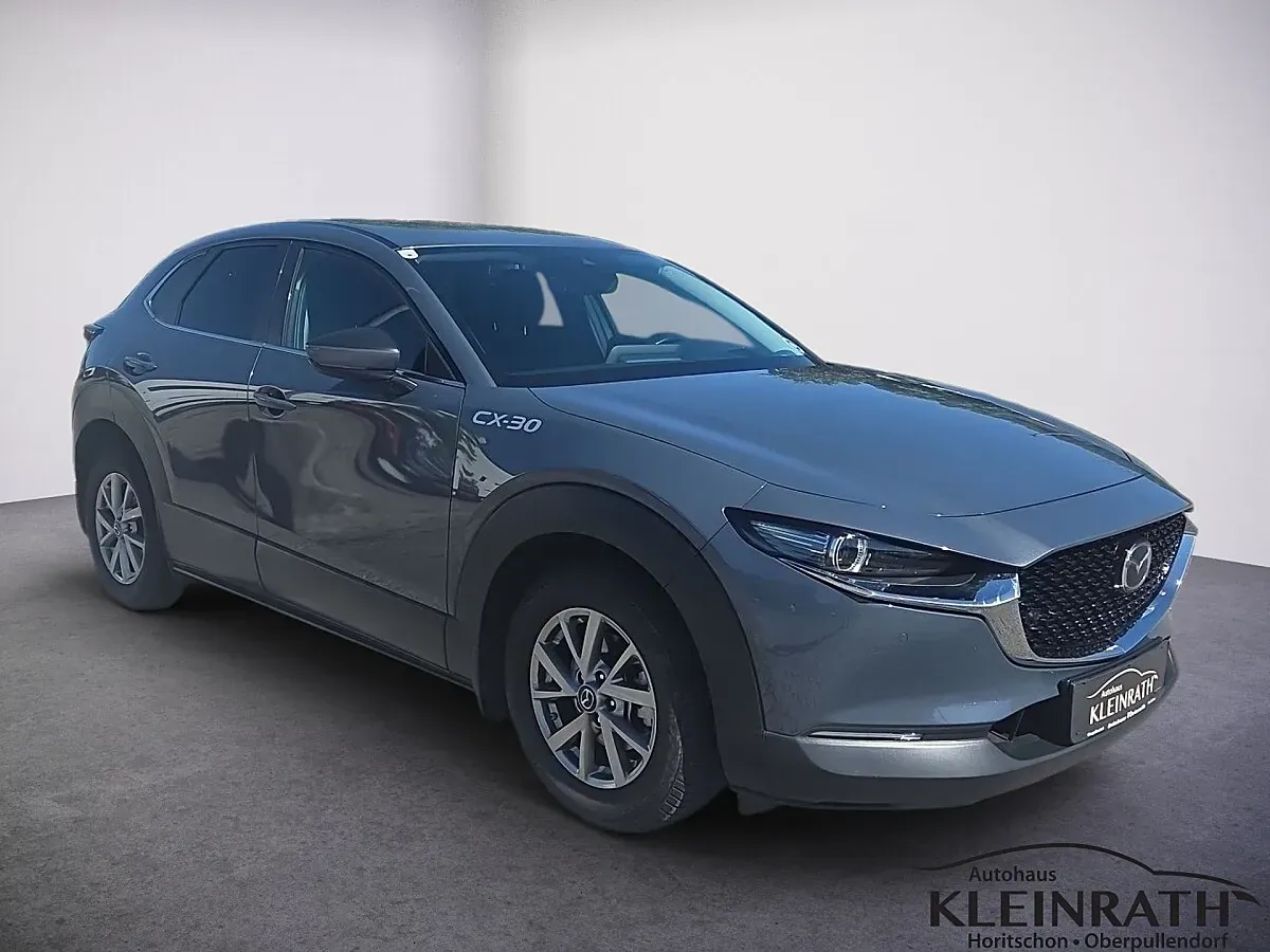 Mazda Cx-30 2020 photo 2