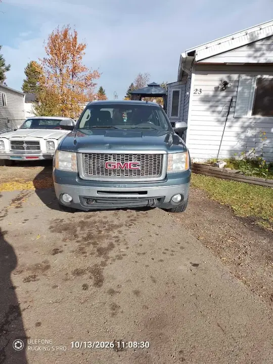GMC Sierra 1500 2010 photo 3