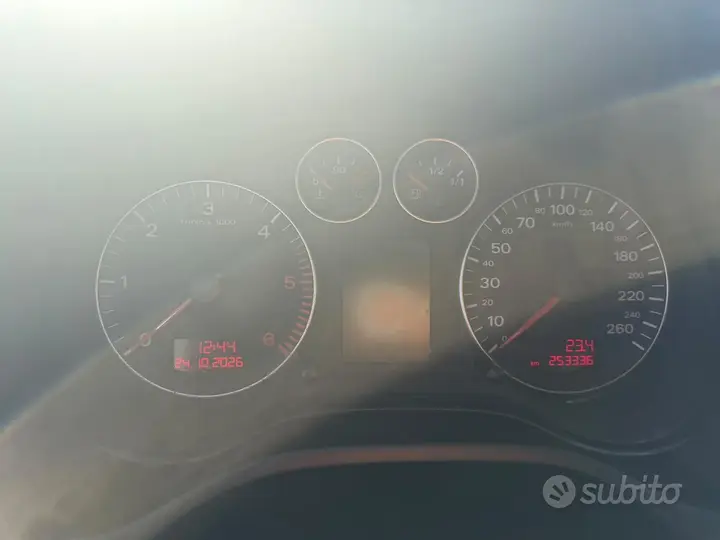 Audi A3 2007 photo 3