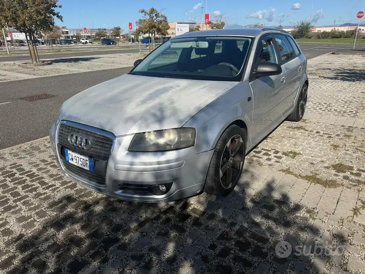 Audi A3 2007 photo 2