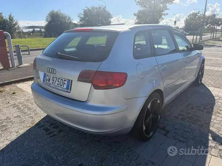 Audi A3 2007 photo 4
